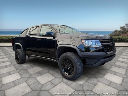 Used 2019 Chevrolet Colorado ZR2 w/ ZR2 Midnight Special Edition