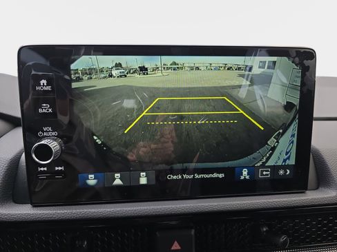 New 2026 Honda CR-V Sport Touring image 24