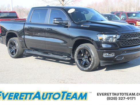 Used 2023 RAM 1500 Big Horn image 1