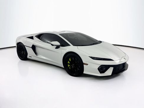 Used 2026 Lamborghini Temerario AWD/4WD image 3