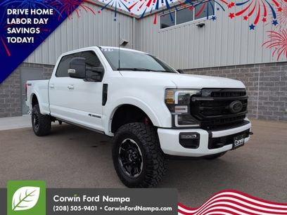 Used 2022 Ford F250 Lariat w/ Tremor Off-Road Package