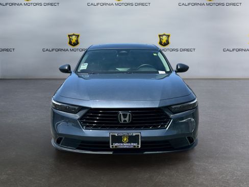 Used 2024 Honda Accord EX image 8