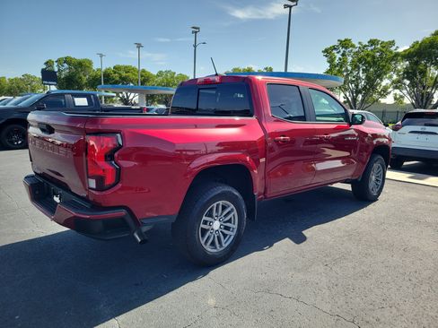 Used 2023 Chevrolet Colorado LT w/ LT Convenience Package RWD image 4