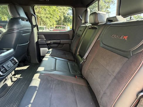 Used 2024 Ford F150 Raptor w/ Equipment Group 803A Raptor R AWD/4WD image 33