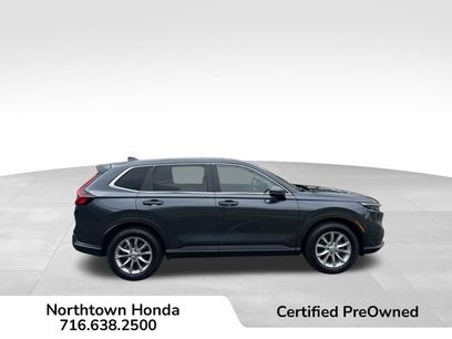 Certified 2024 Honda CR-V EX-L
