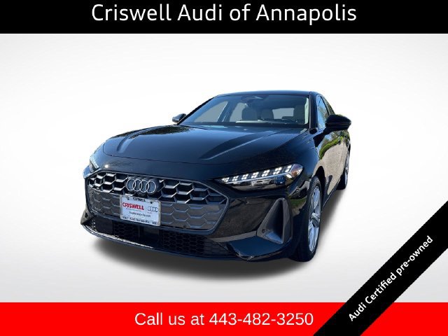 Used 2025 Audi A5 Premium Plus w/ Premium Plus AWD/4WD 360° Tour