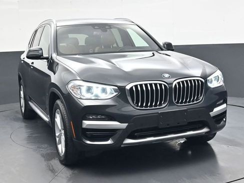 Used 2021 BMW X3 xDrive30i w/ Convenience Package AWD/4WD image 11