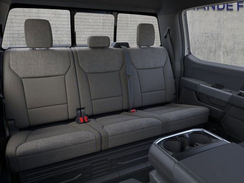 New 2025 Ford F150 XLT w/ Equipment Group 302A MID image 11