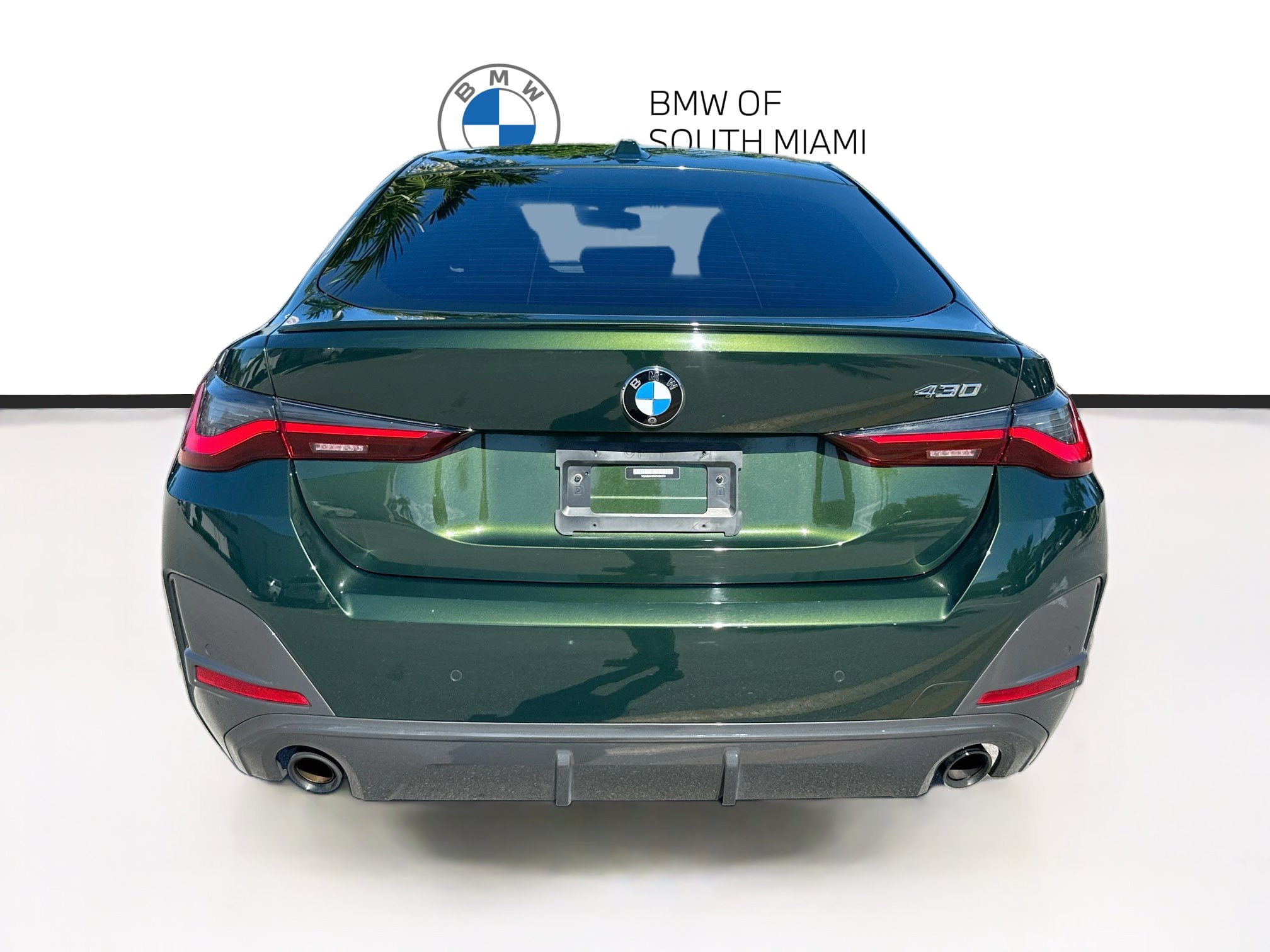Used 2022 BMW 430i Gran Coupe w/ M Sport Package RWD image 6
