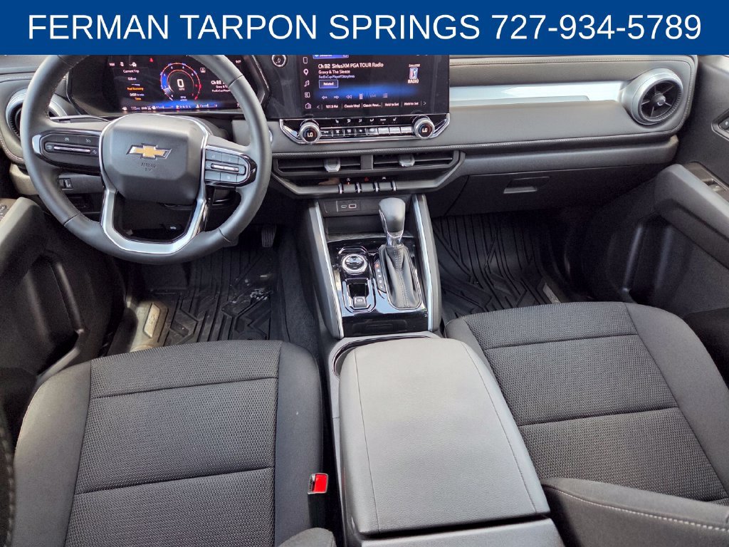 Used 2026 Chevrolet Colorado LT w/ Advanced Trailering Package AWD/4WD image 11