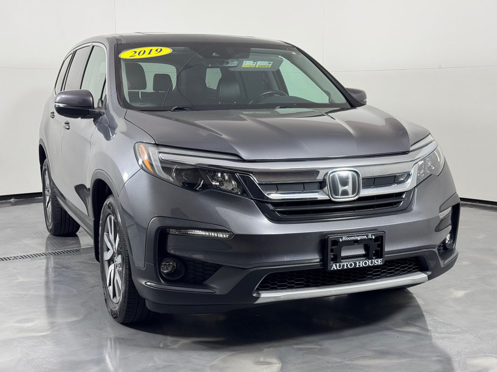 Used 2019 Honda Pilot EX-L image 3