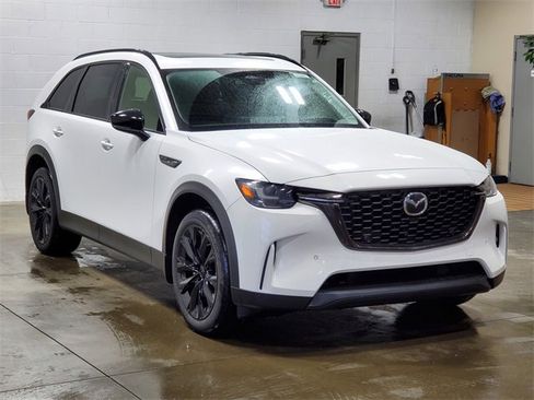 New 2026 MAZDA CX-90 3.3 Turbo w/ Premium Sport Pkg image 3