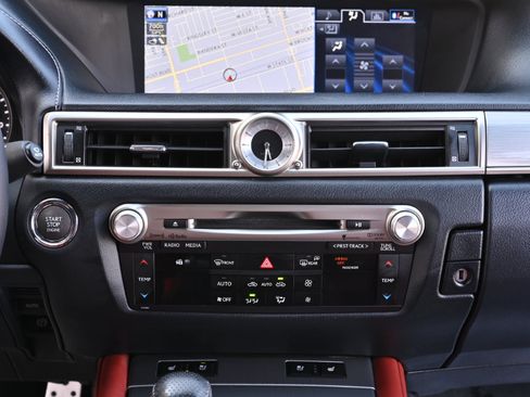 Used 2013 Lexus GS 350 w/ F Sport Pkg RWD image 20