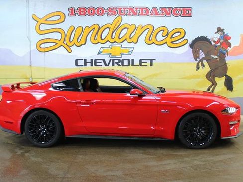 Used 2019 Ford Mustang GT Premium w/ GT Performance Package image 1