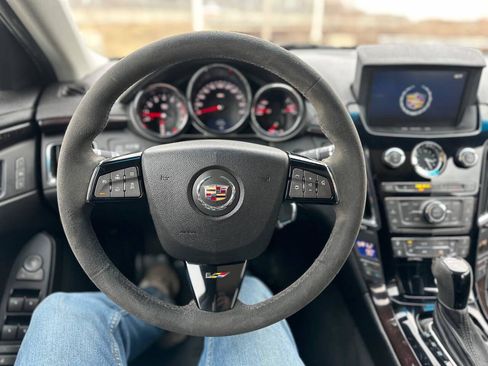 Used 2012 Cadillac CTS V w/ Wood Trim Package image 25
