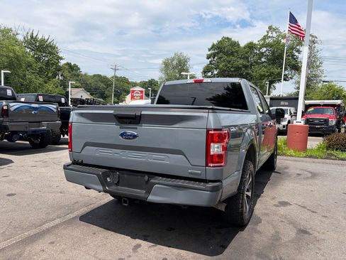 Used 2019 Ford F150 XL w/ Equipment Group 101A Mid AWD/4WD image 8