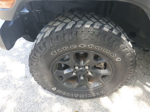 Used 2020 Jeep Wrangler Unlimited Sport AWD/4WD image 6