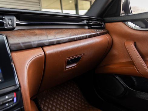 Used 2018 Maserati Quattroporte S Q4 image 29