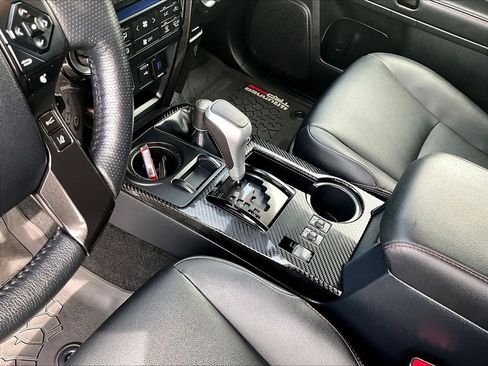 Certified 2024 Toyota 4Runner TRD Pro AWD/4WD image 20