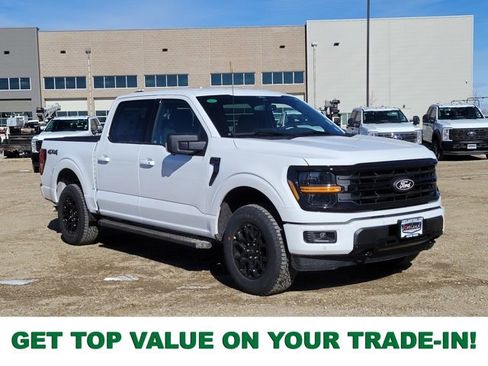 New 2026 Ford F150 XLT image 1