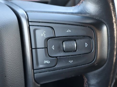 Used 2021 GMC Sierra 1500 AT4 image 26