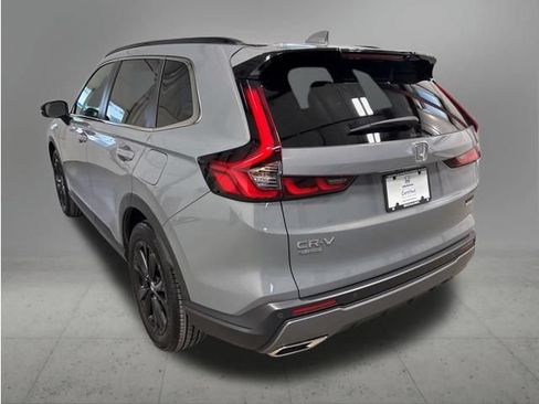 Certified 2025 Honda CR-V Sport Touring image 3