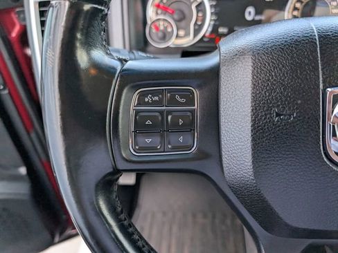 Used 2018 RAM 1500 Big Horn AWD/4WD image 17