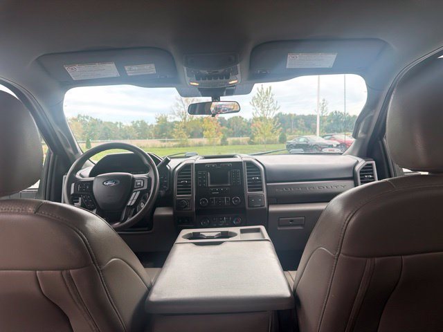 Used 2020 Ford F350 XL w/ Power Equipment Group AWD/4WD image 16
