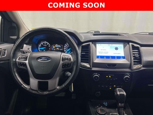 Used 2021 Ford Ranger XLT w/ Equipment Group 301A Mid AWD/4WD image 14
