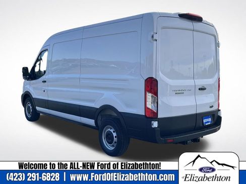 New 2025 Ford Transit 250 148 Medium Roof w/ Load Area Protection Package image 5