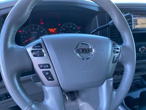 Used 2021 Nissan NV 3500 SL image 16