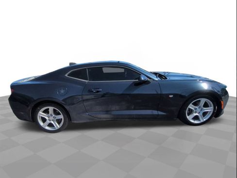 Certified 2016 Chevrolet Camaro LT image 8