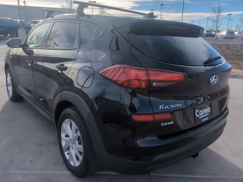 Used 2019 Hyundai Tucson SE w/ Cargo Package image 5