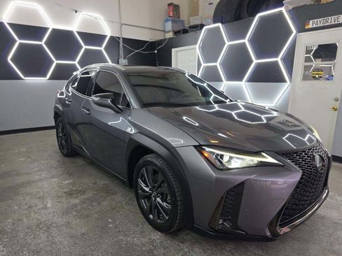 Used 2019 Lexus UX 200 F Sport w/ F Sport Premium Package FWD image 2