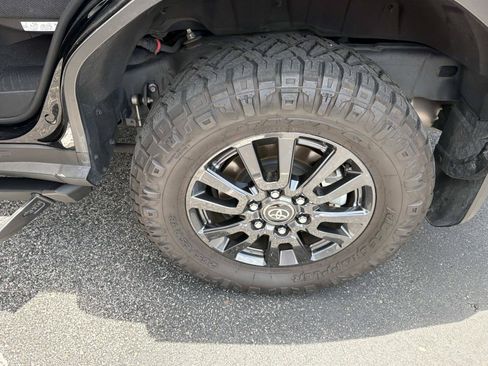 Used 2025 Toyota Land Cruiser 1958 AWD/4WD image 11