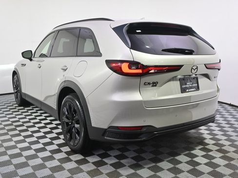 Certified 2026 MAZDA CX-90 3.3 Turbo w/ Premium Sport Pkg AWD/4WD image 4