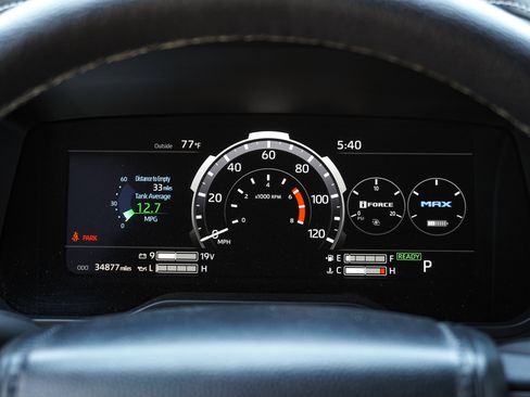 Used 2023 Toyota Tundra Capstone image 21