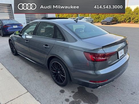 Used 2019 Audi A4 2.0T Premium Plus w/ Premium Plus Package AWD/4WD image 5