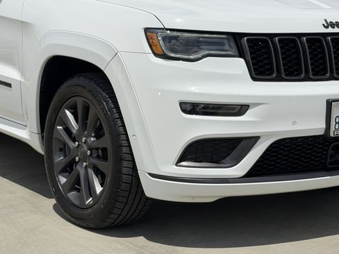Used 2019 Jeep Grand Cherokee High Altitude RWD image 4