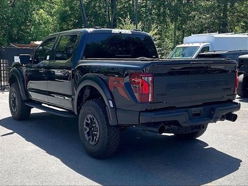 Used 2026 Ford F150 Raptor w/ Equipment Group 803A Raptor R AWD/4WD image 6