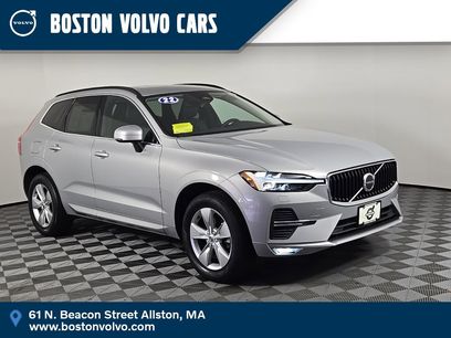 Certified 2022 Volvo XC60 B5 Momentum w/ Climate Package