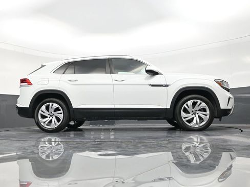 Used 2021 Volkswagen Atlas Cross Sport SEL FWD image 26