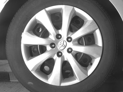 Used 2025 Toyota Corolla LE FWD image 15