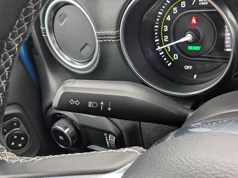 Used 2023 Jeep Wrangler Sahara w/ Cold Weather Group image 26