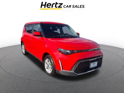 Used 2025 Kia Soul LX w/ LX Technology Package