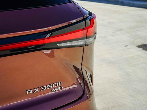 Certified 2024 Lexus RX 350 image 11