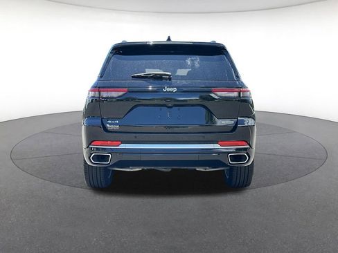 Certified 2025 Jeep Grand Cherokee Summit AWD/4WD image 4