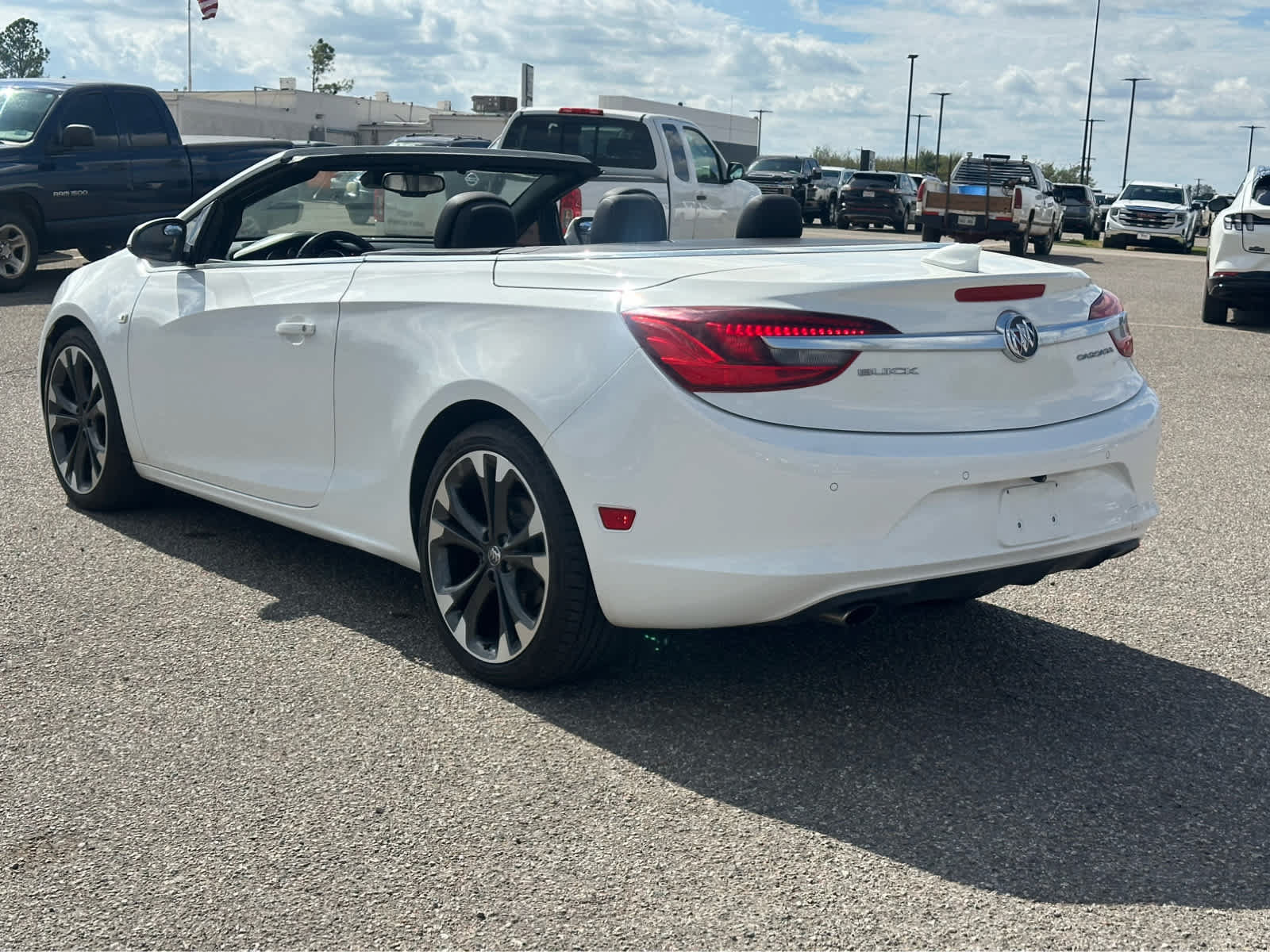 Used 2018 Buick Cascada Premium FWD image 8