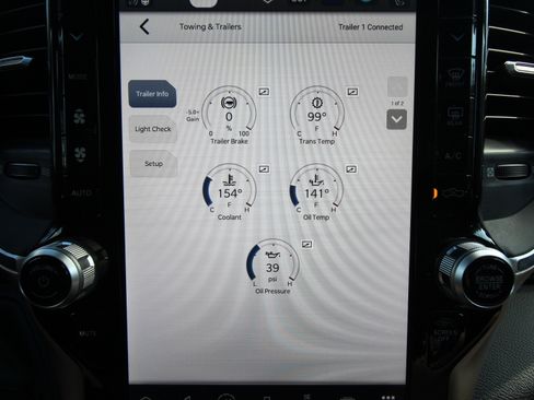 Certified 2024 RAM 2500 Laramie w/ Safety Group image 36