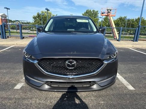 Used 2019 MAZDA CX-5 Touring FWD image 7